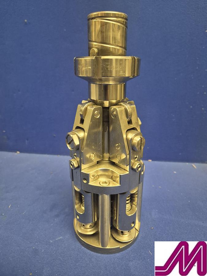 Used 28/18 ROPP Single head capping chuck