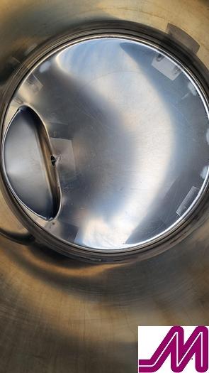 Used 1,000 Litre Transit Tank