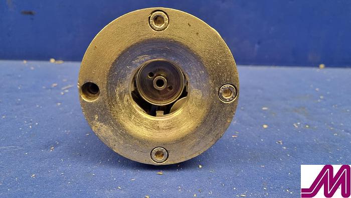 Used 28 / 15 ROPP Single head capping chuck