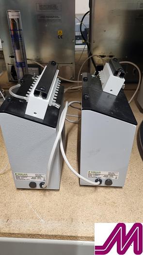 Used Skalar San System Wet Chemistry Analyser with Autosamplers