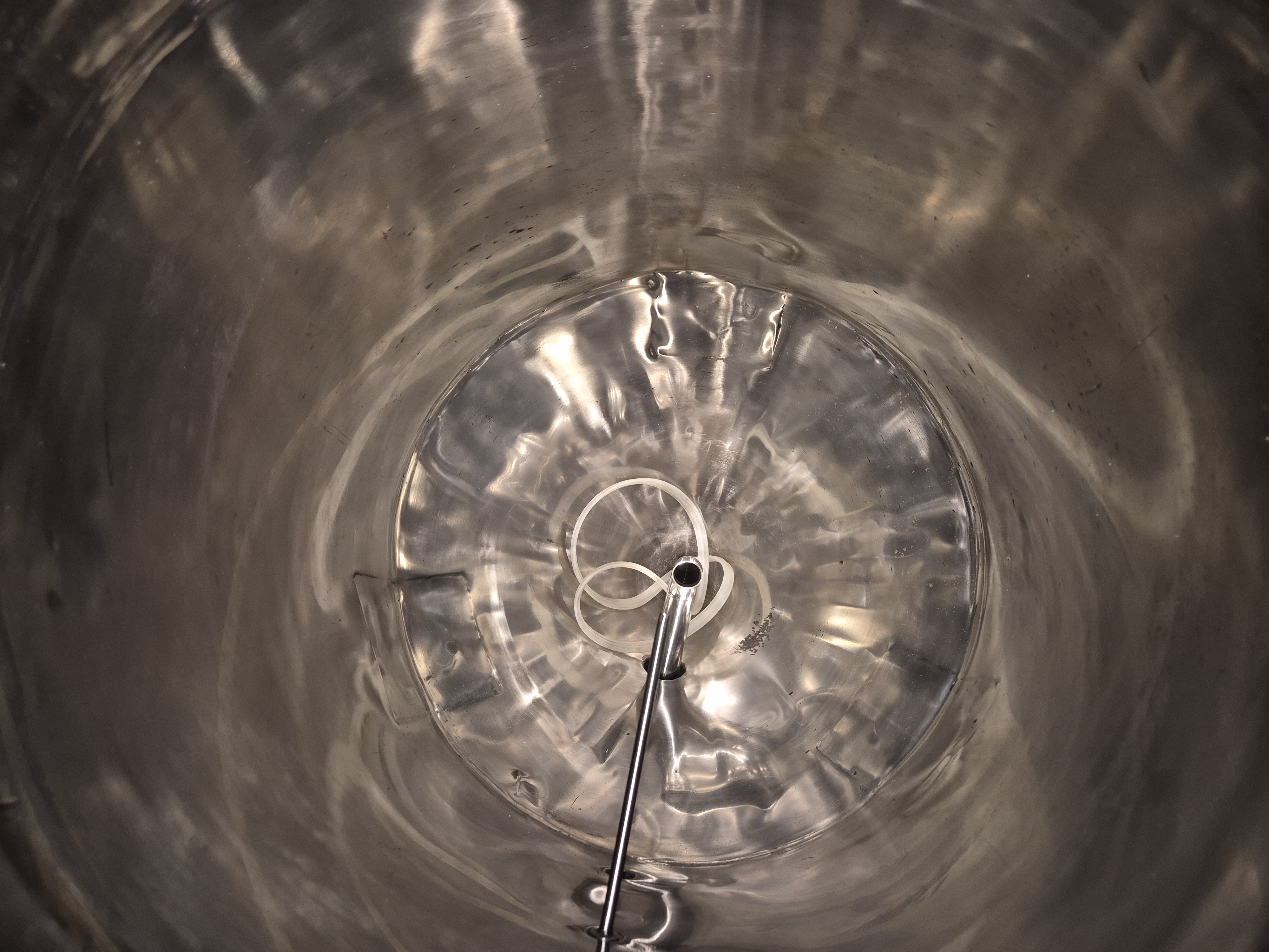 Used 50 Litre Stainless Steel Developement Fermenting Vessel