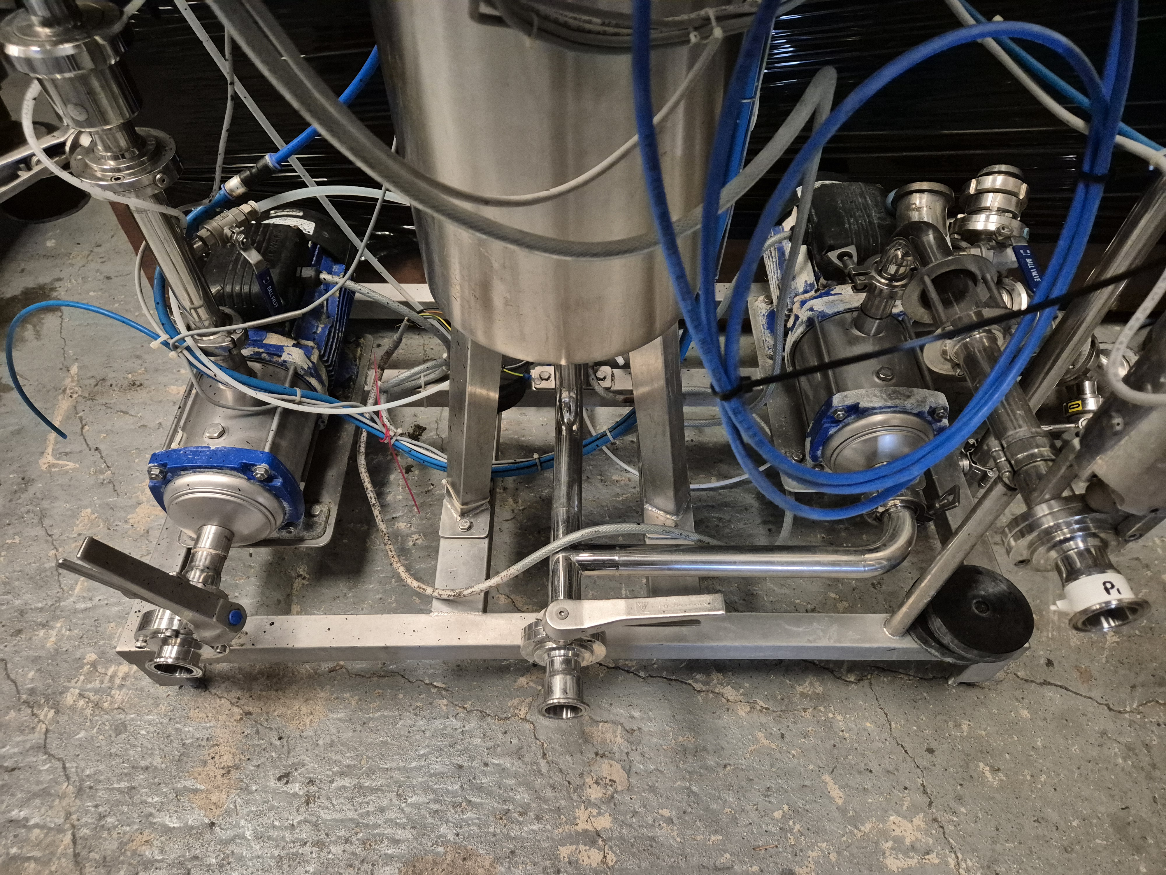 Used 2018 IC Systems Model 1000 LT  Inline Carbonator