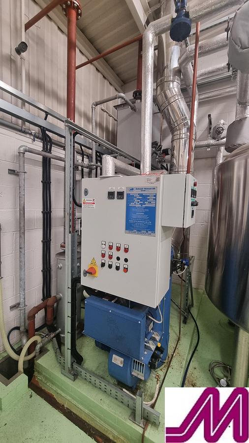 Used 2016 Complete 10 bbl Brewery with Fermenting Vessles and Steam Generator Jintan