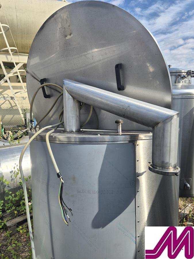 Used 5 BBl Complete Brewhouse with Fermenting Vessels