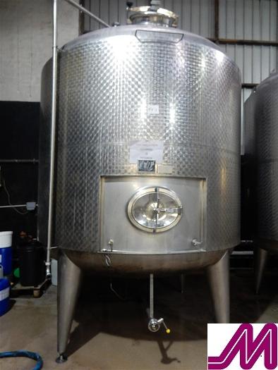 Used Moeschle 50 Barrel Brewery and Fermeneters