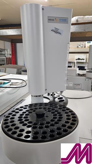 Used Varian CP-3800 Gas Chromatography with CP8400 Autosampler & Varian Saturn 2200 Mass Spectrometer