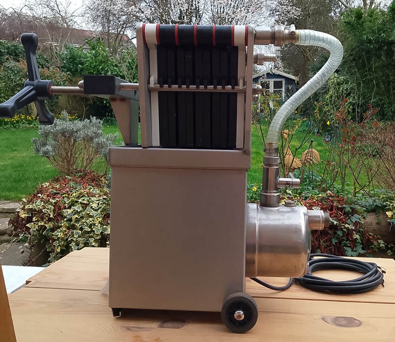 Used 2011 Spagni ME 10 C