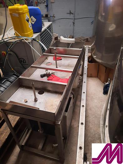 Used 2021 Dave Porter Complete 15 BBL Ale Brewhouse & Fermeneters