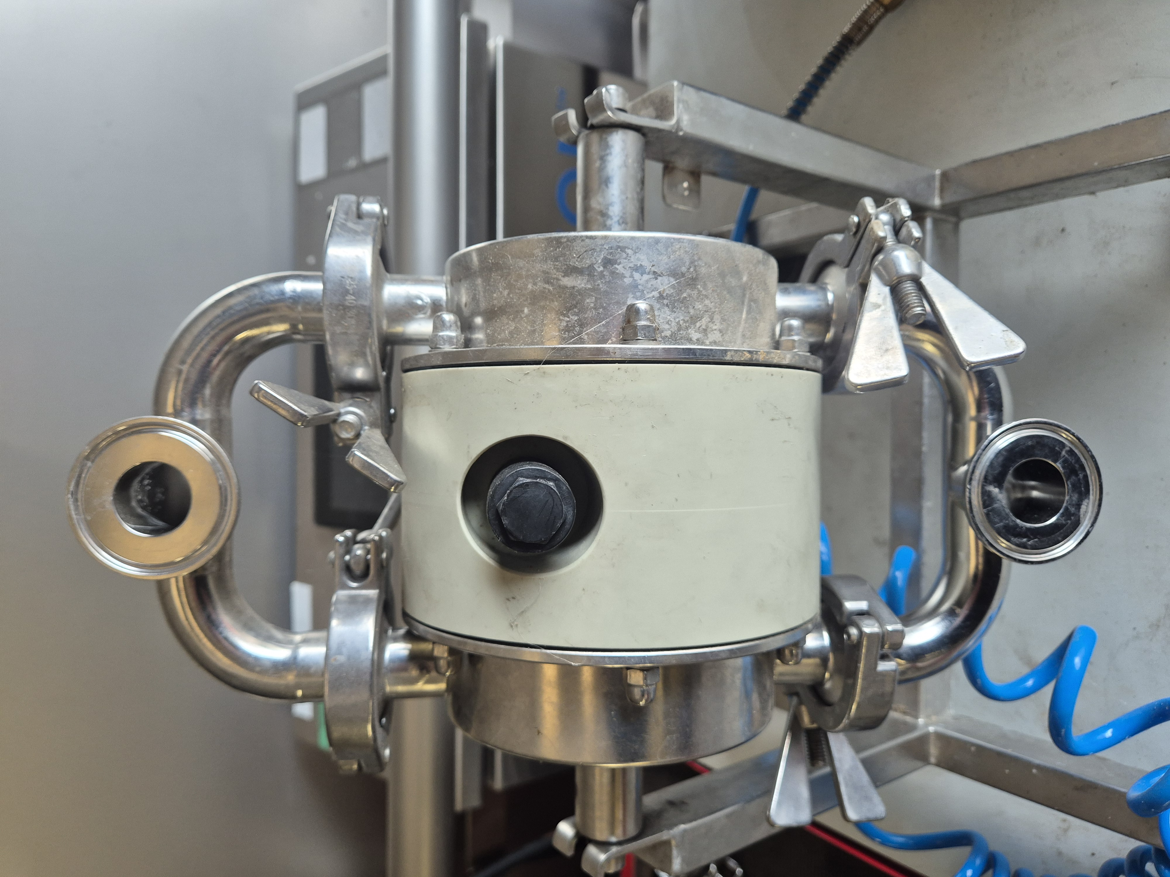 Used 2019 Tapflo T80 STT