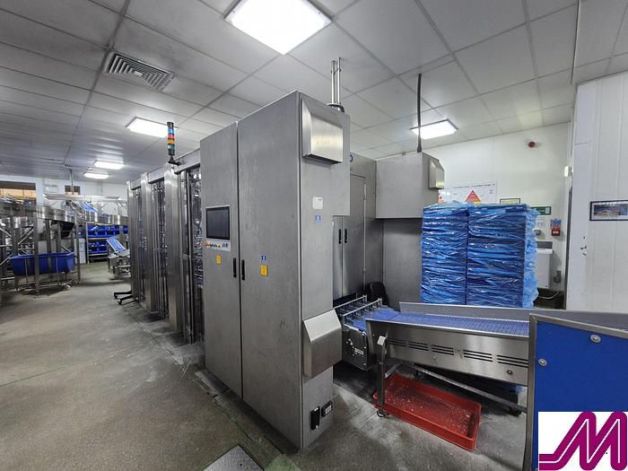 Used 2022 AMP IPAX 3 Pick and Place Machine