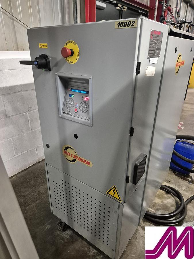 Used 2001 Sidel SBO Rotary Poly Bottle Blowing Line