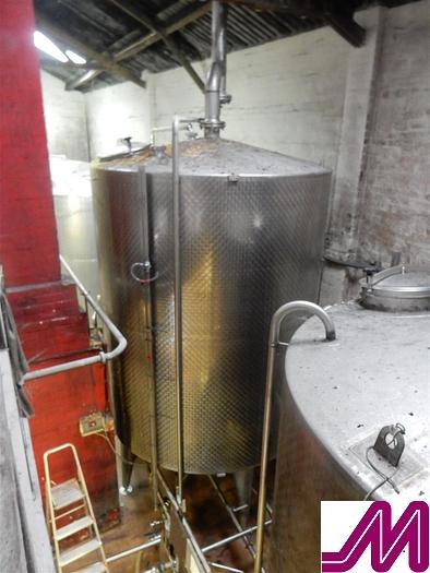 Used Moeschle 50 Barrel Brewery and Fermeneters