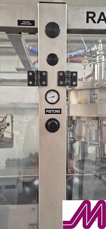 Used 2011 Raveco  Tribloc 12-12-1c