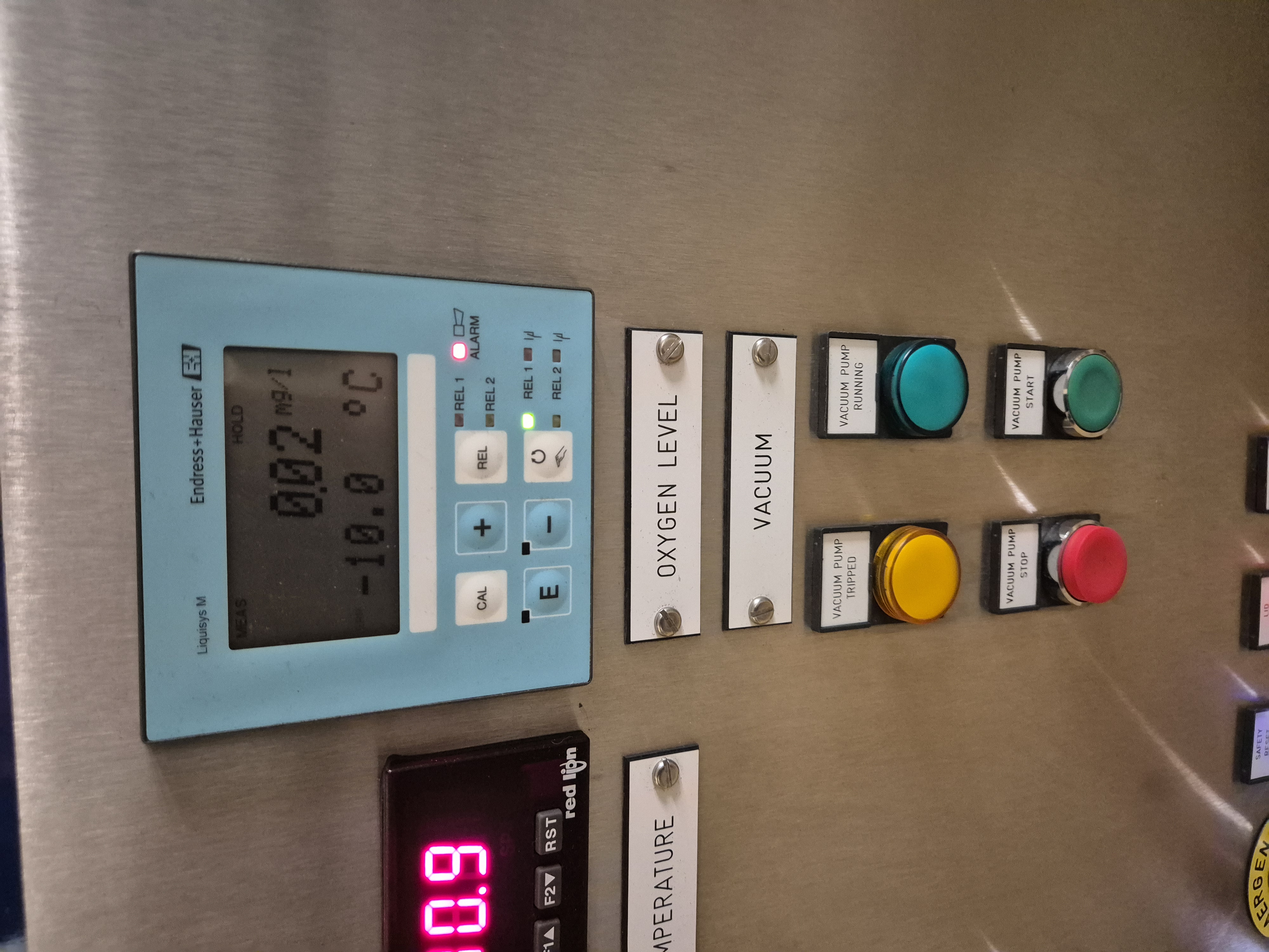 Used 2006 Giusti  50 Litre Mixing System with High Shear Mixer