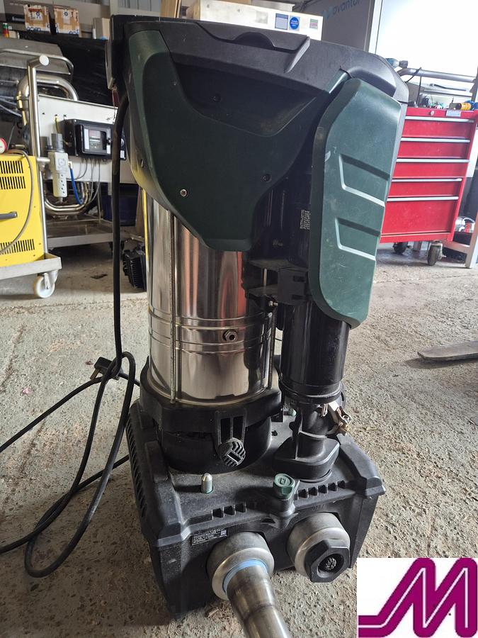 Used DAB DAB Esybox MAX 60-120M Booster Pump 230v 60199039