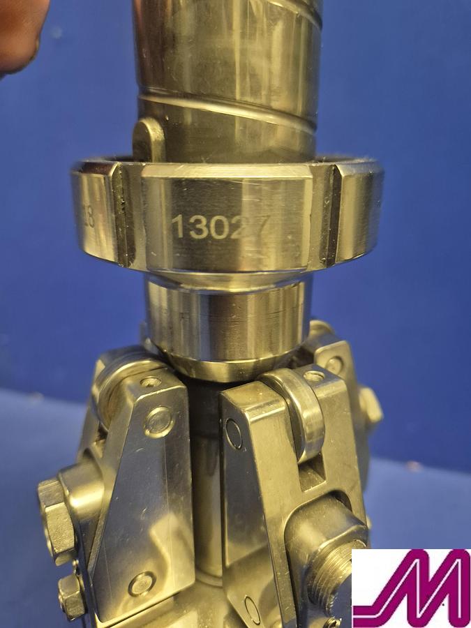 Used 28/18 ROPP Single head capping chuck