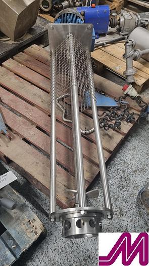 Used Silverson GX10/1500 High Shear Mixer