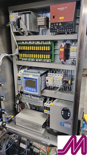 Used 2009 Solaris Biotechnology Development 75 Litre Jacketed Bio Reactor