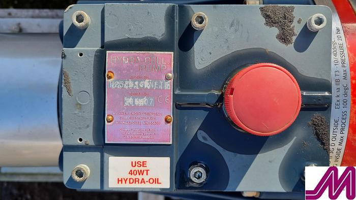 Used Hydra Cell H25-EMSGNNETB