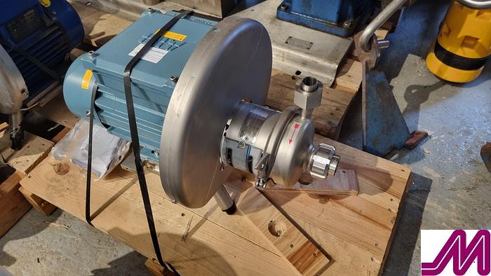 2022 APV SPX Flow W+ 10/8 110 STD