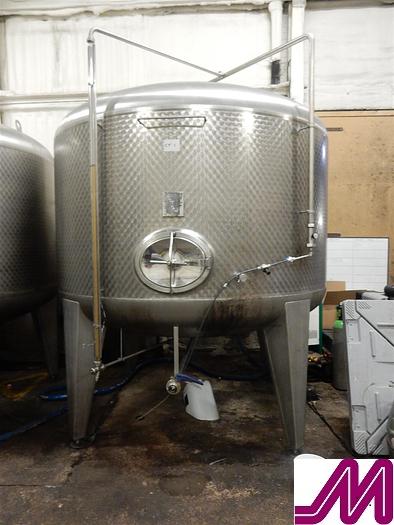 Used Moeschle 50 Barrel Brewery and Fermeneters
