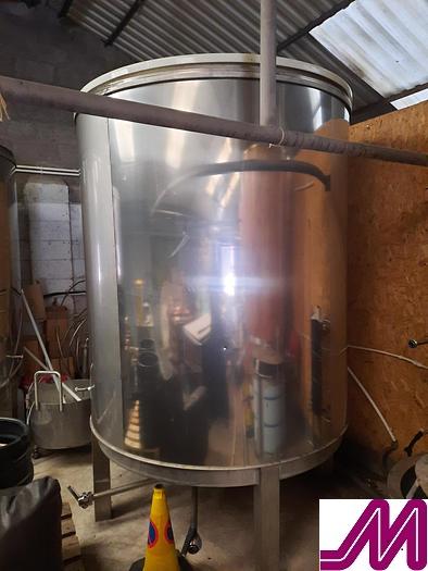 Used 2021 Dave Porter Complete 15 BBL Ale Brewhouse & Fermeneters