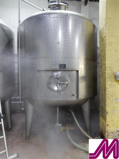Used Moeschle 50 Barrel Brewery and Fermeneters