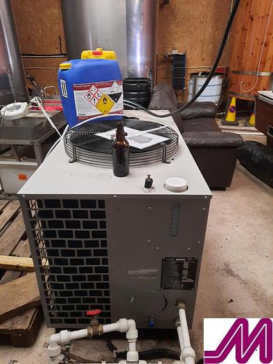 Used 2021 Dave Porter Complete 15 BBL Ale Brewhouse & Fermeneters