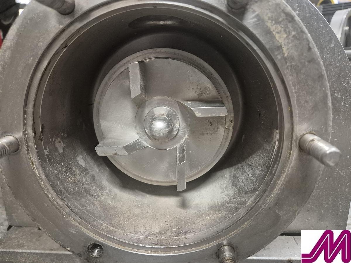 Used Silverson 450 LS Inline High Shear Mixer