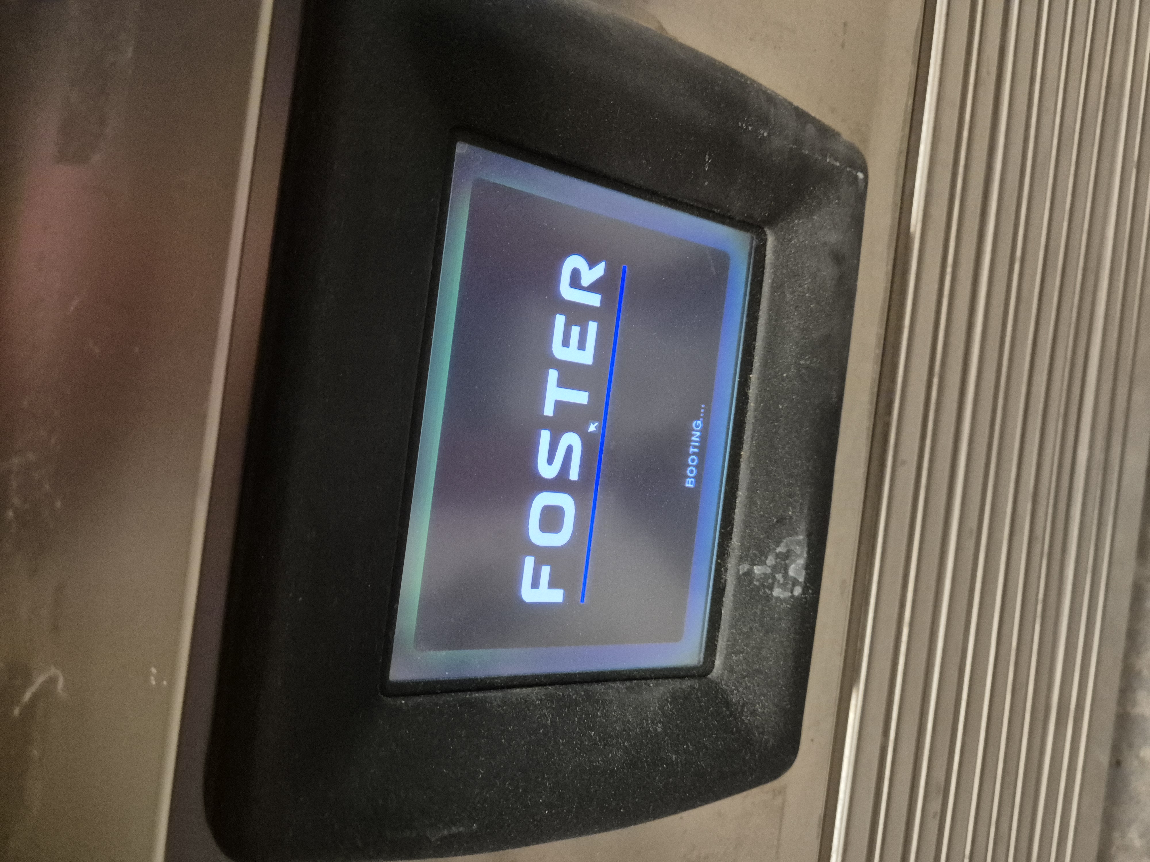 Used Foster BCFT21 Stainless Steel Blast Chiller