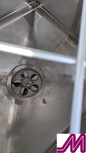 Used 2017 SPX TB 1000 Flex-Mix Liquiveter