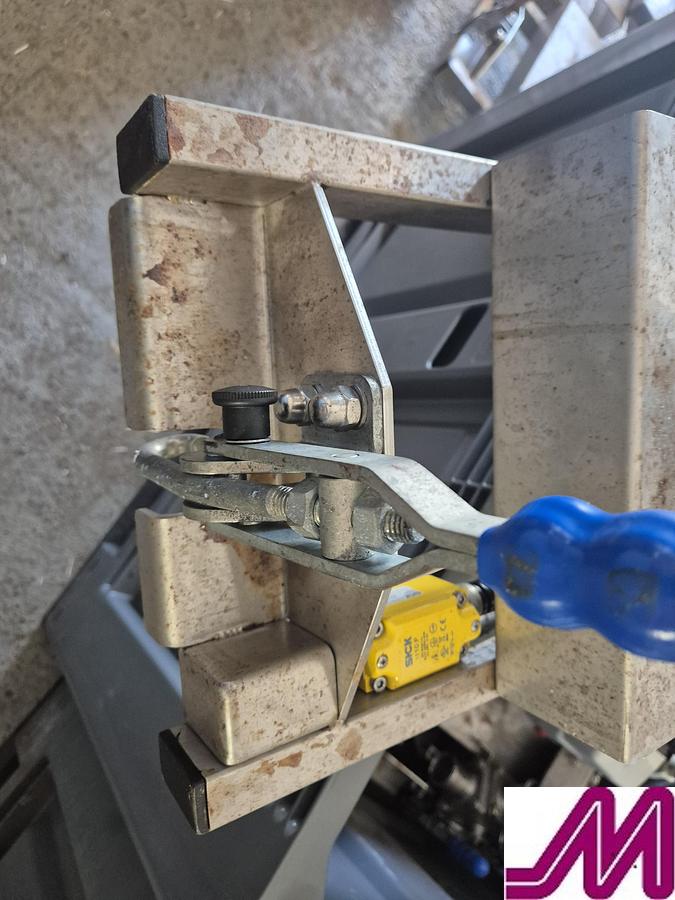 Used 2022 Euromixers LBC 75 Portabe IBC Mixer