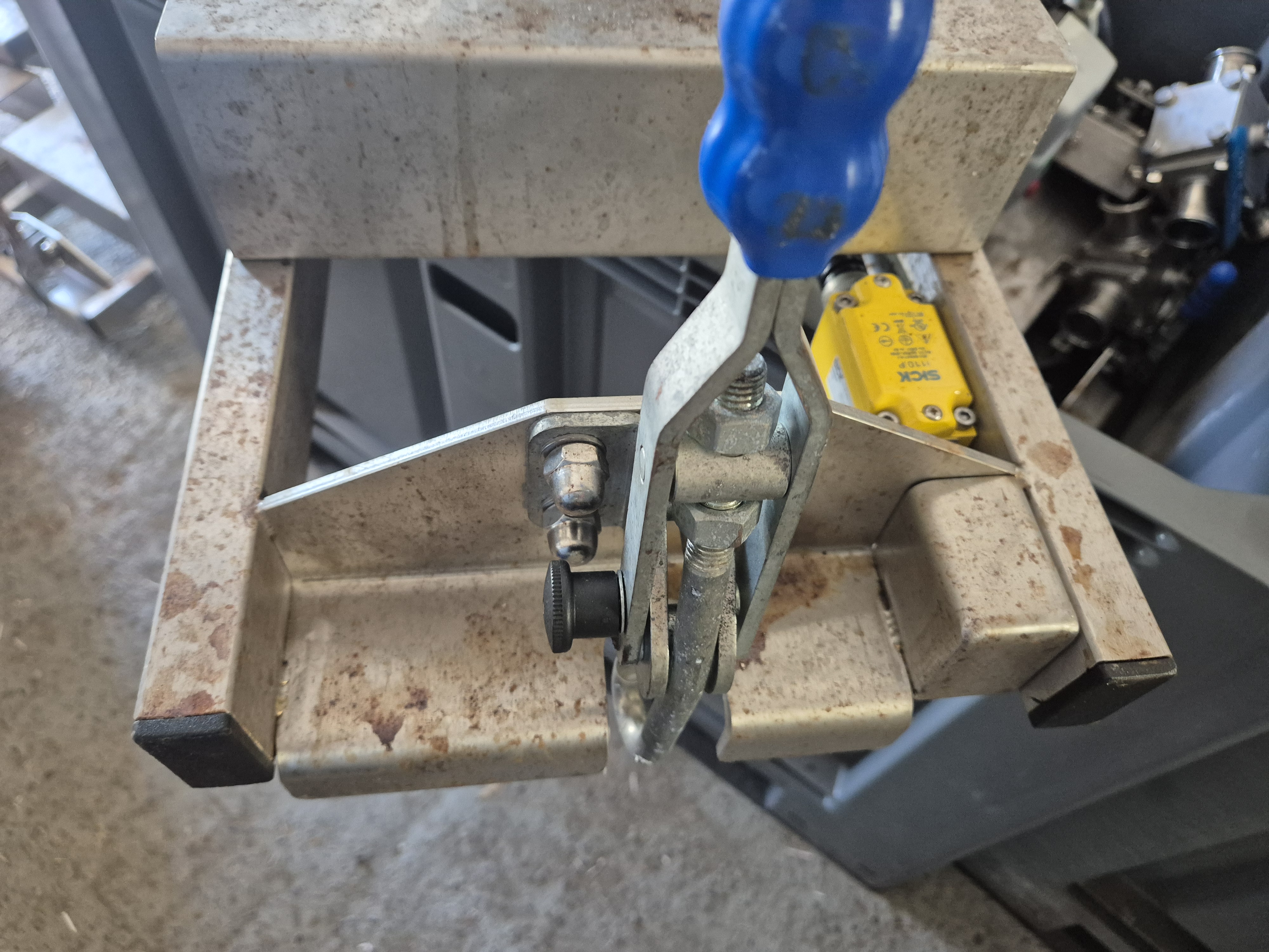 Used 2022 Euromixers LBC 75 Portabe IBC Mixer