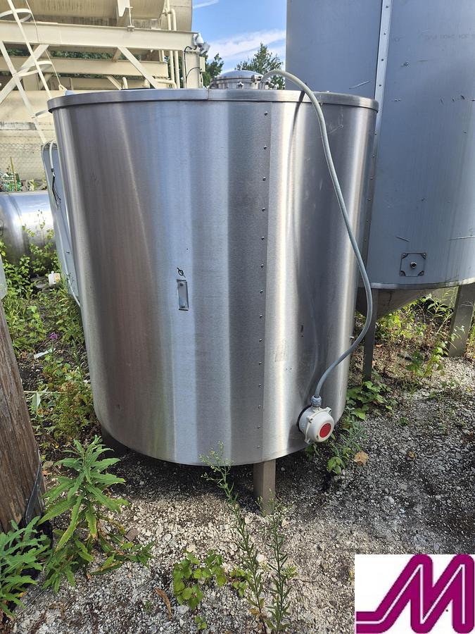 Used 5 BBl Complete Brewhouse with Fermenting Vessels