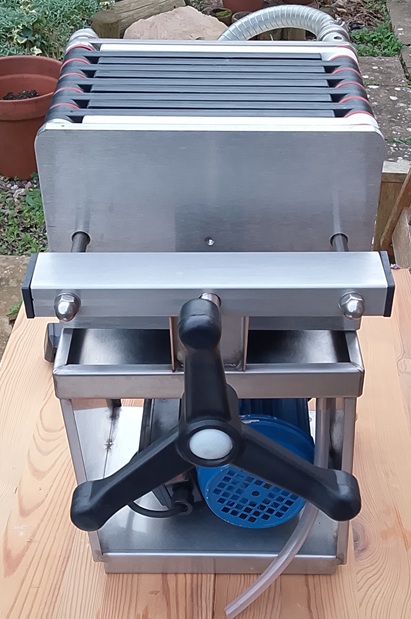 Used 2011 Spagni ME 10 C