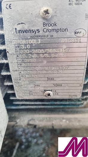 Used Silverson High Shear Mixer