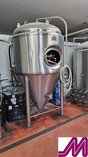 Used 2015 Complete 10 Brl Brewery
