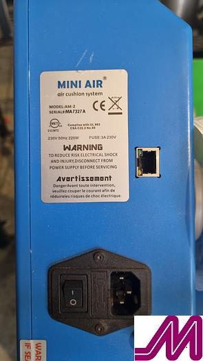 Used Kite Mini Air System with Trolley