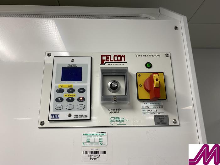 Used Felcon Horizontal Laminar Flow Cabinets