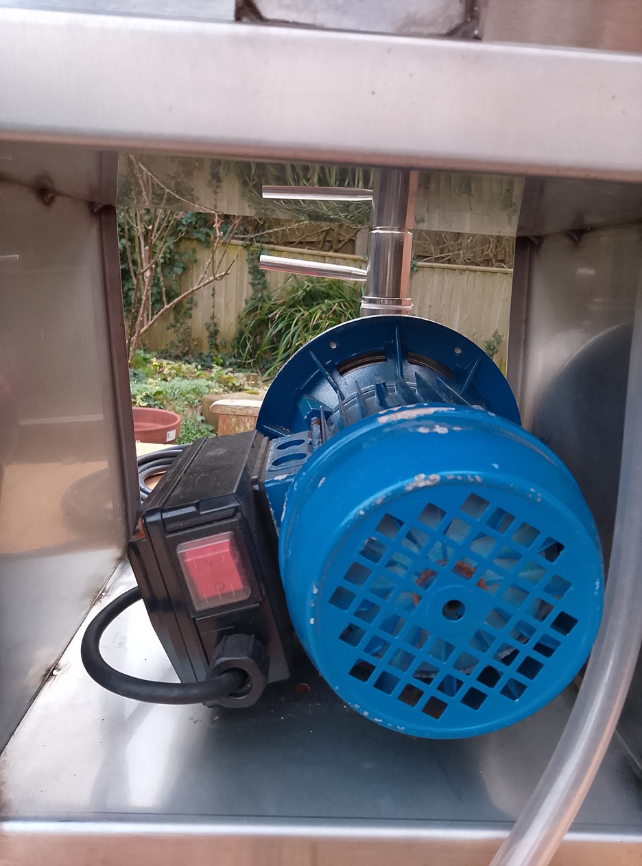 Used 2011 Spagni ME 10 C