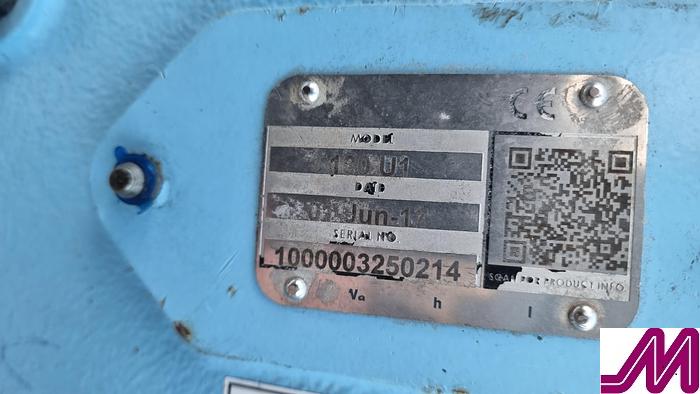 Used 2017 SPX Waukesha 130 U1