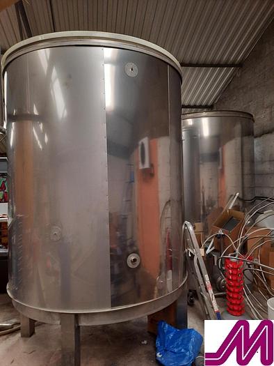 Used 2021 Dave Porter Complete 15 BBL Ale Brewhouse & Fermeneters