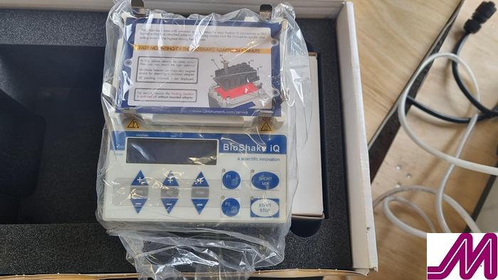 Used Quantifoil Instruments Bioshake IQ High Speed Thermoshaker