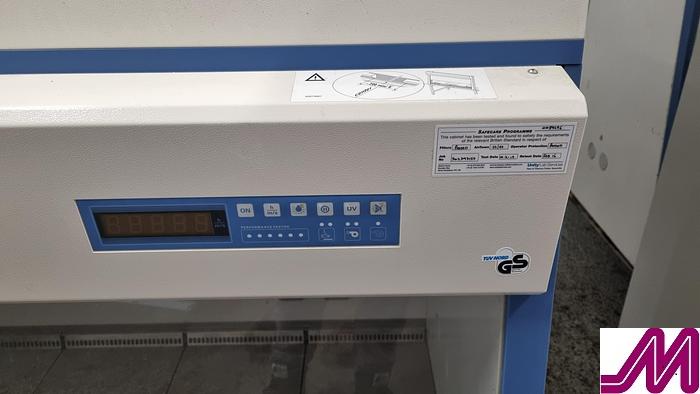 Used 2010 Thermo Scientific MSC 1.2 Microbiological Safety Cabinet
