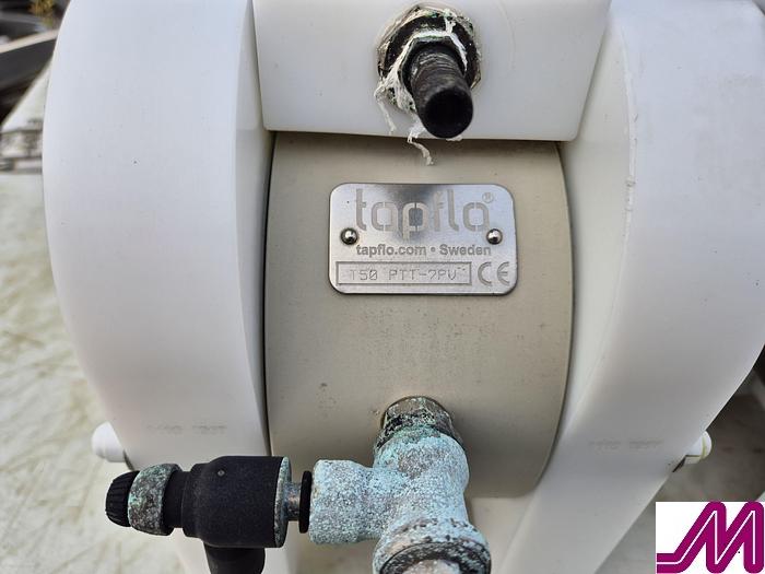 Used 2020 Tapflo T50 PTT