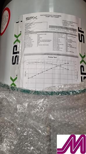 Used 2015 APV SPX Flow W+ 35/55