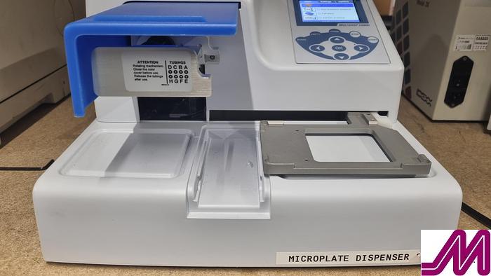 Used 2020 Thermo Scientific Multidrop Combi Microplate Dispenser Type 836 Unused