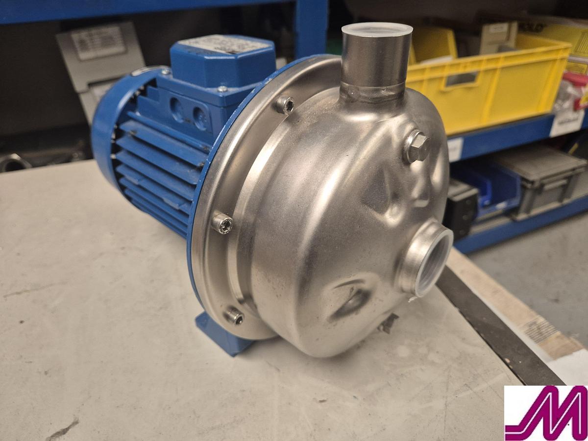 Used Ebara CDA/A 70/05 Stainless Steel Centrifugal Pump