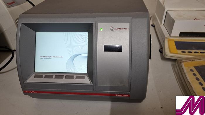 Used Anton Parr DMA 4100 M Density Meter