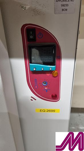 Used LTE Scientific Unused OP150 Bench Top Electric Lab Oven SP1/OVE/493